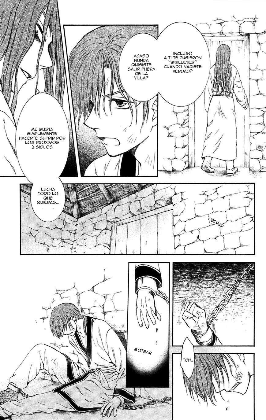 Read Yona of the Dawn Es Manga Online