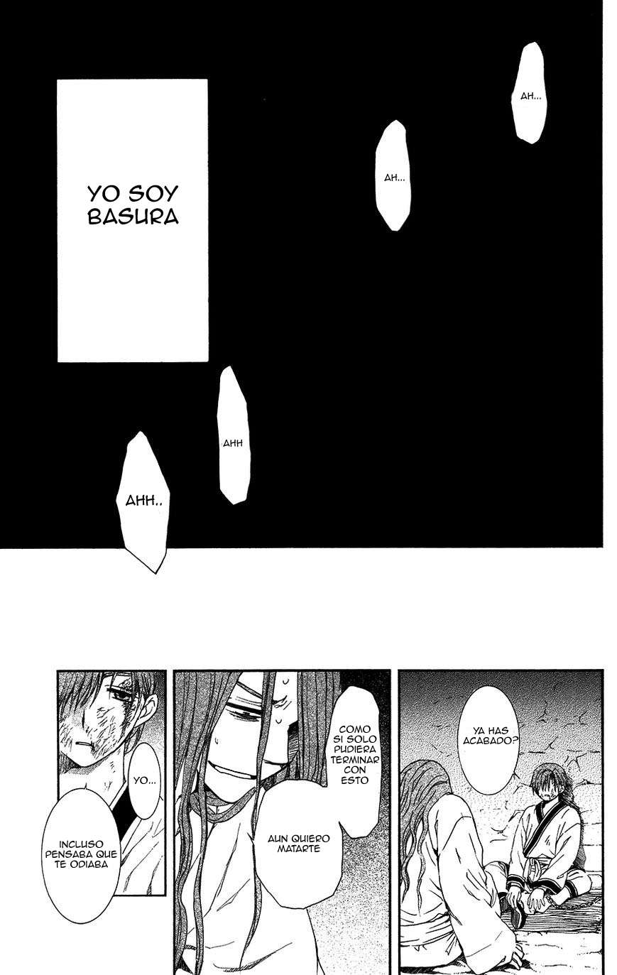 Read Yona of the Dawn Es Manga Online