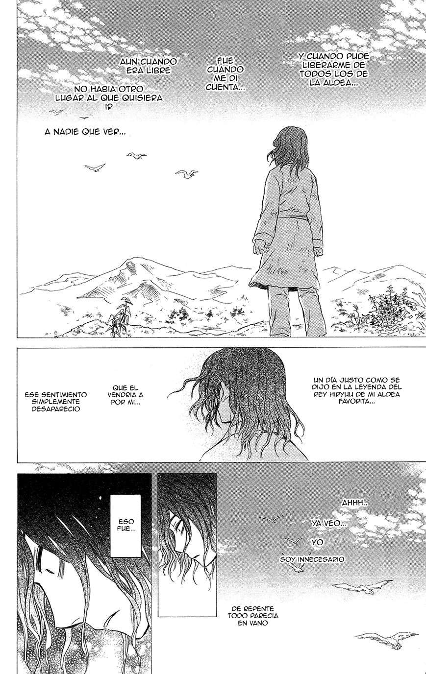 Read Yona of the Dawn Es Manga Online