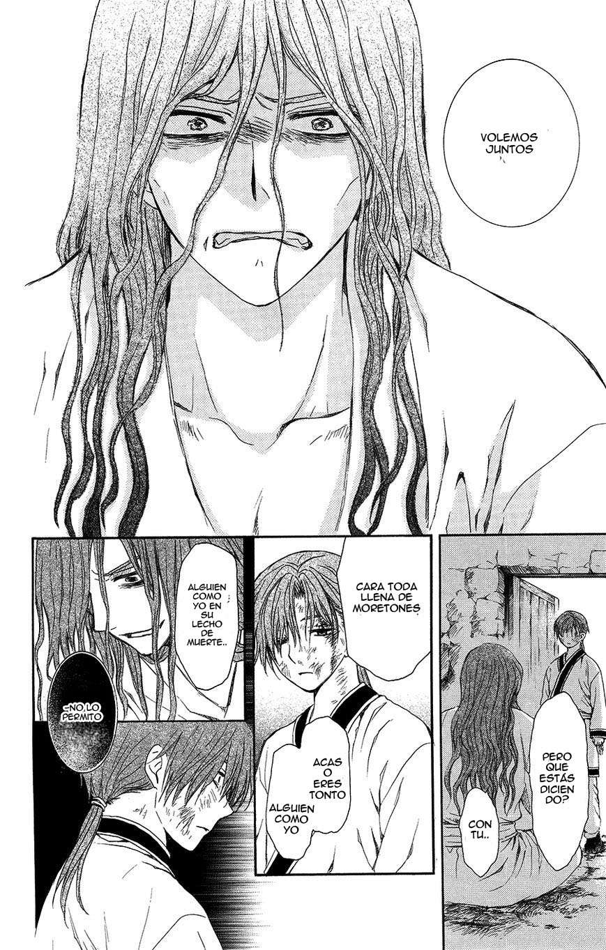 Read Yona of the Dawn Es Manga Online