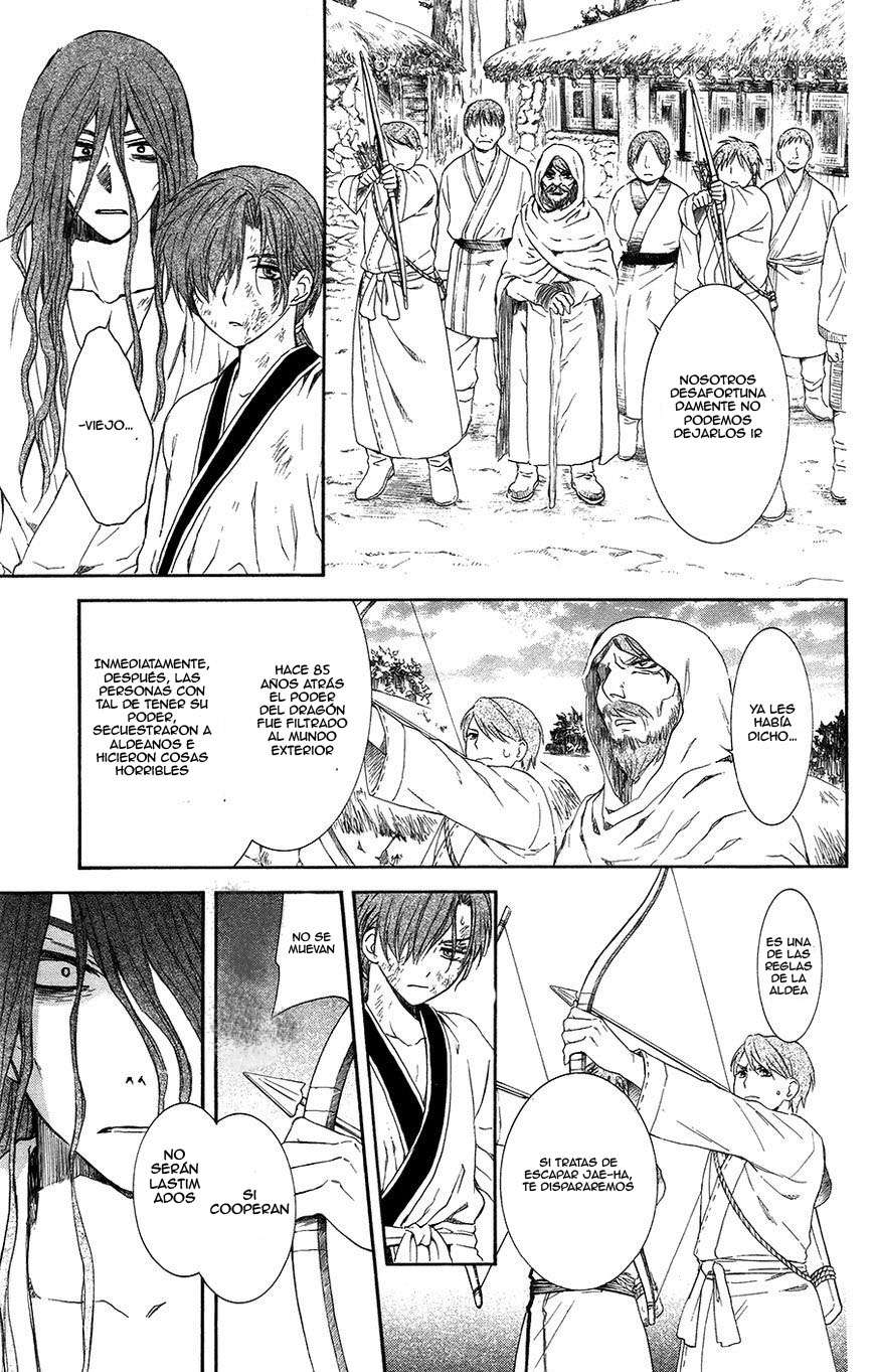 Read Yona of the Dawn Es Manga Online