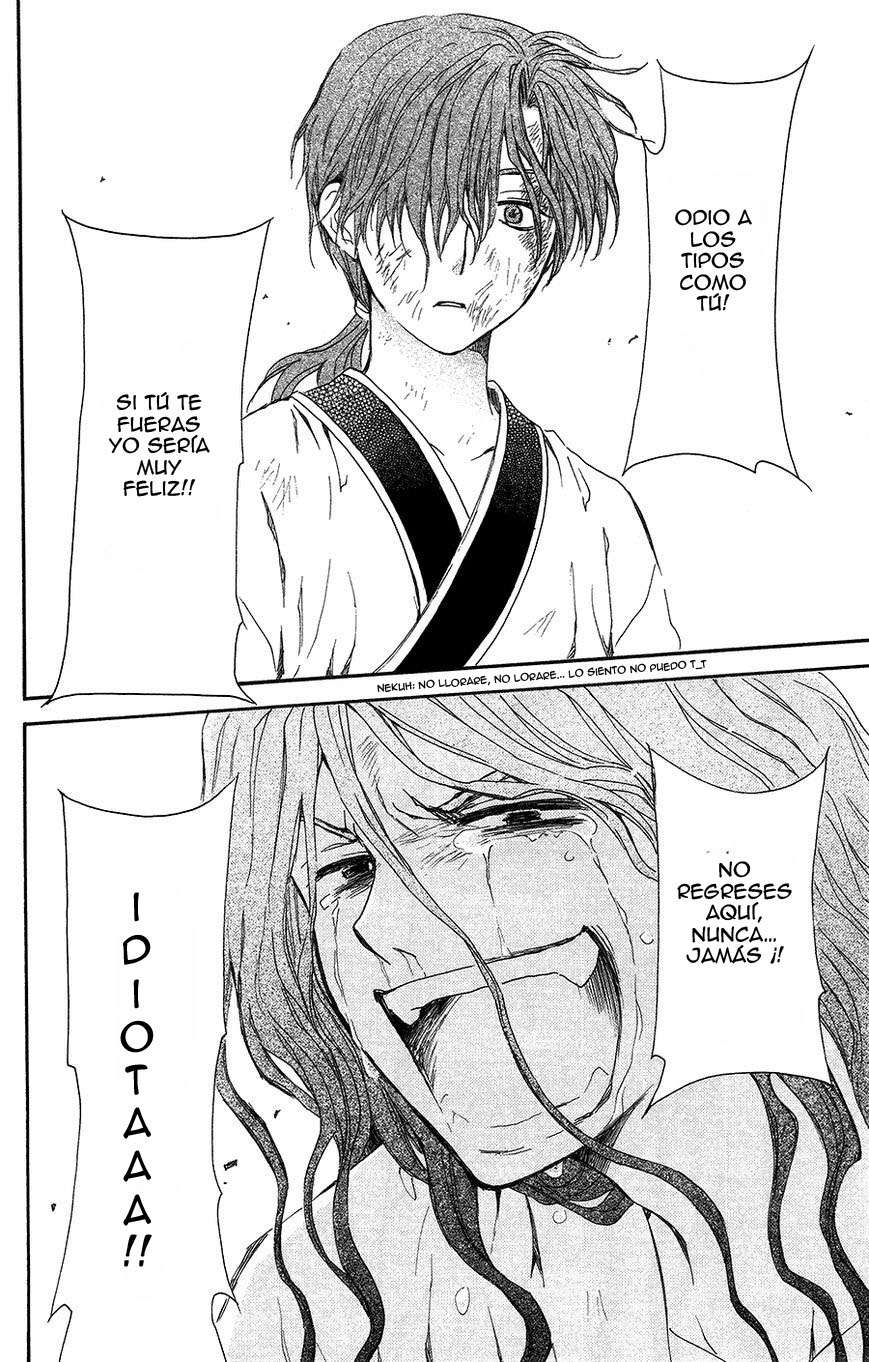 Read Yona of the Dawn Es Manga Online