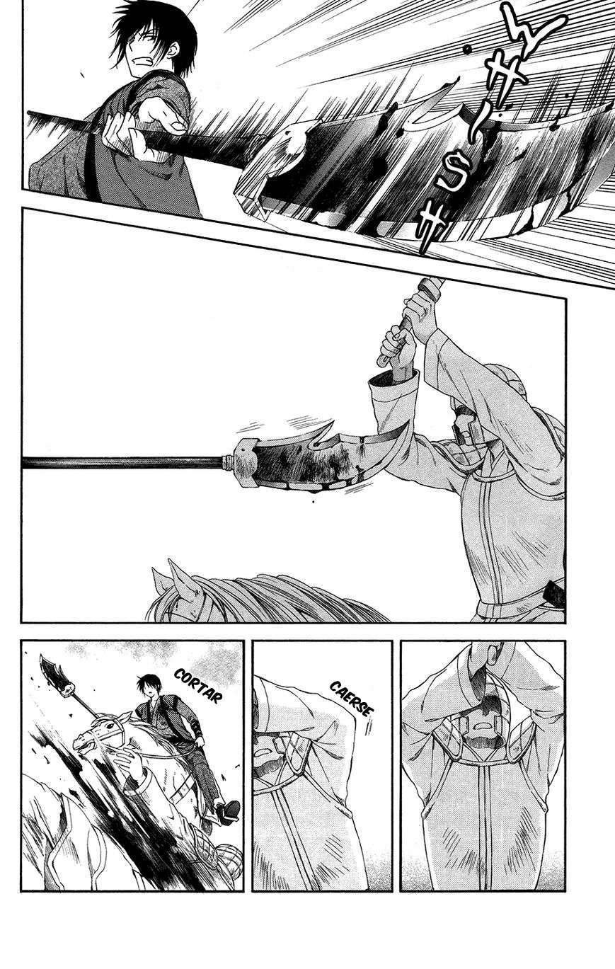 Read Yona of the Dawn Es Manga Online