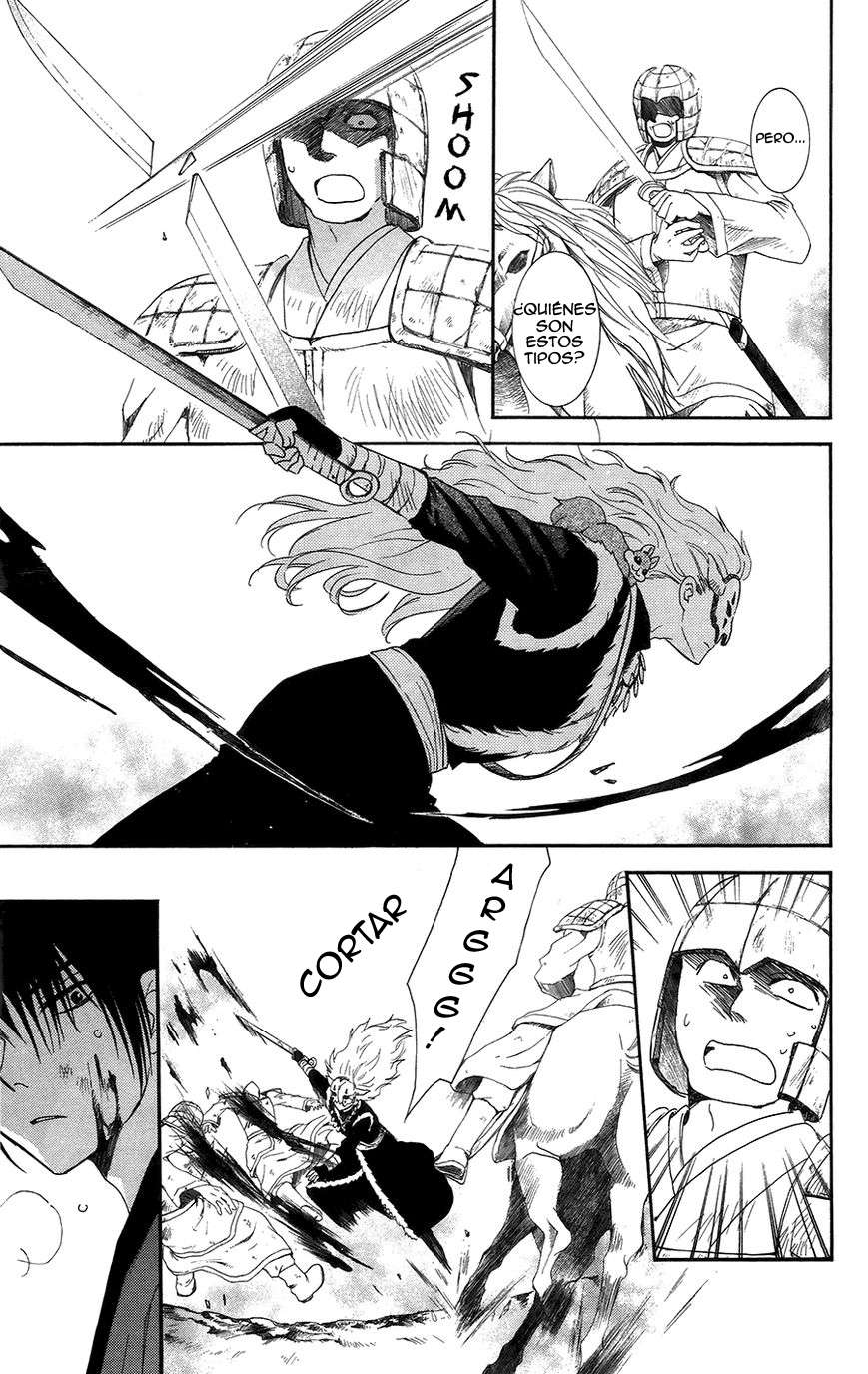 Read Yona of the Dawn Es Manga Online