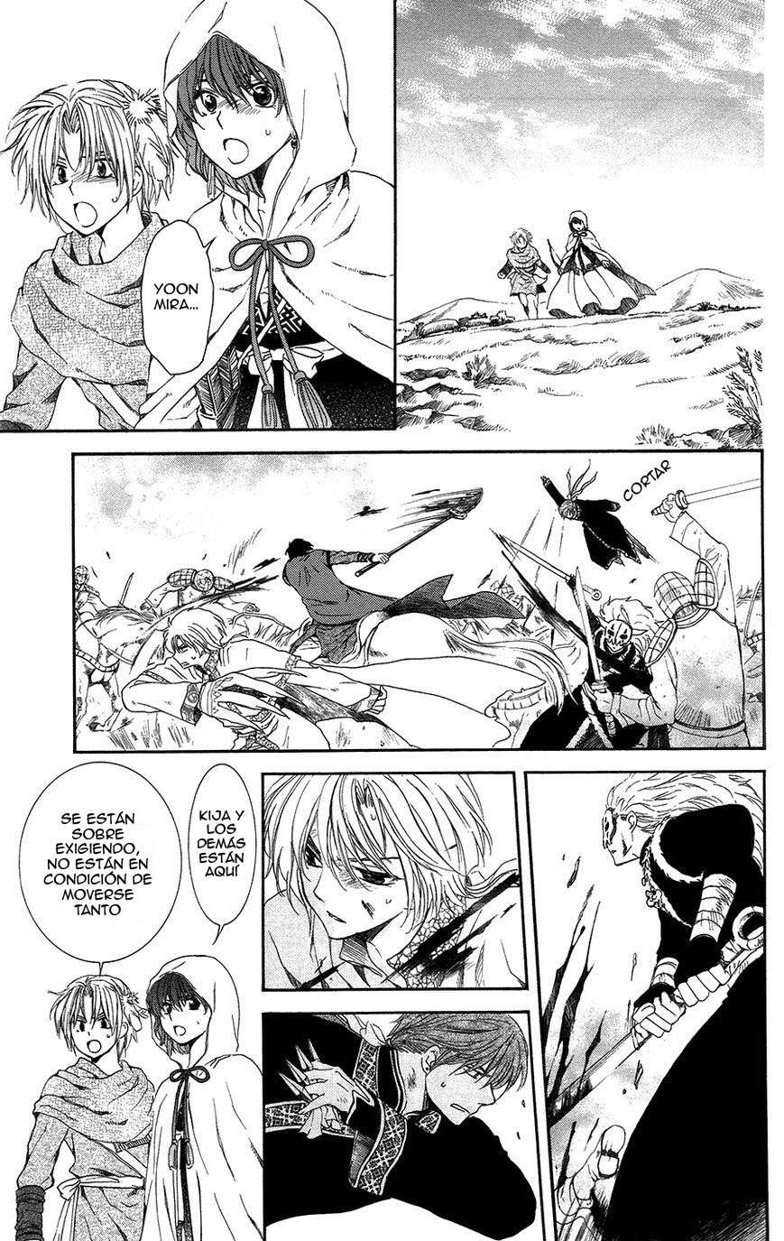 Read Yona of the Dawn Es Manga Online