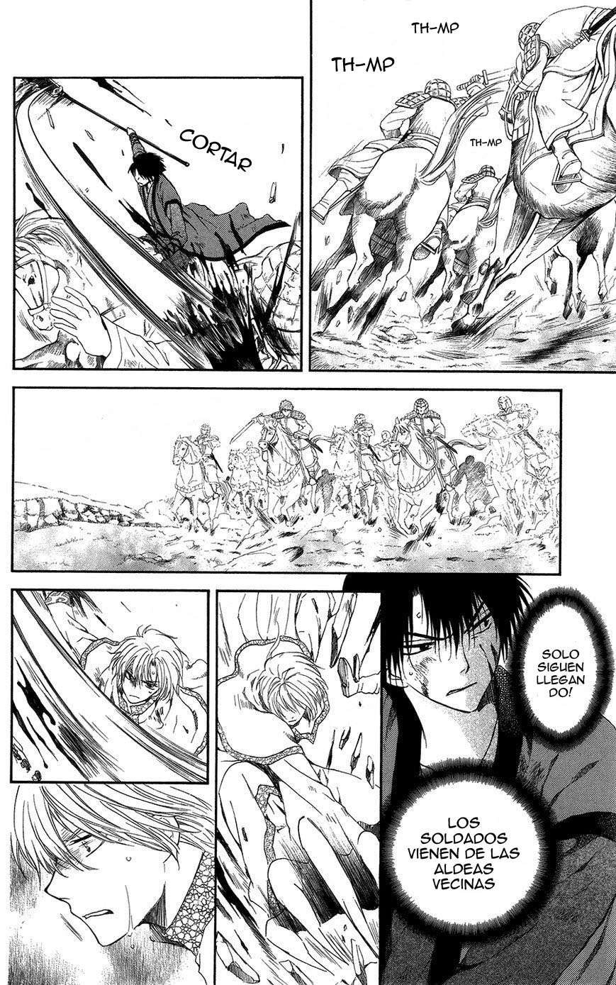 Read Yona of the Dawn Es Manga Online