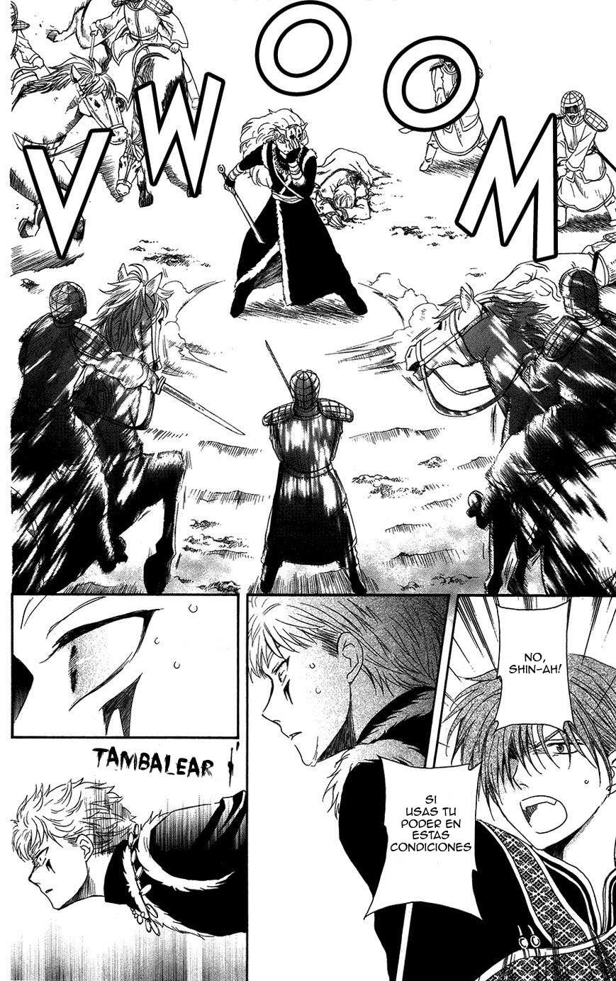 Read Yona of the Dawn Es Manga Online