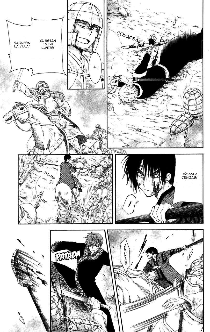 Read Yona of the Dawn Es Manga Online