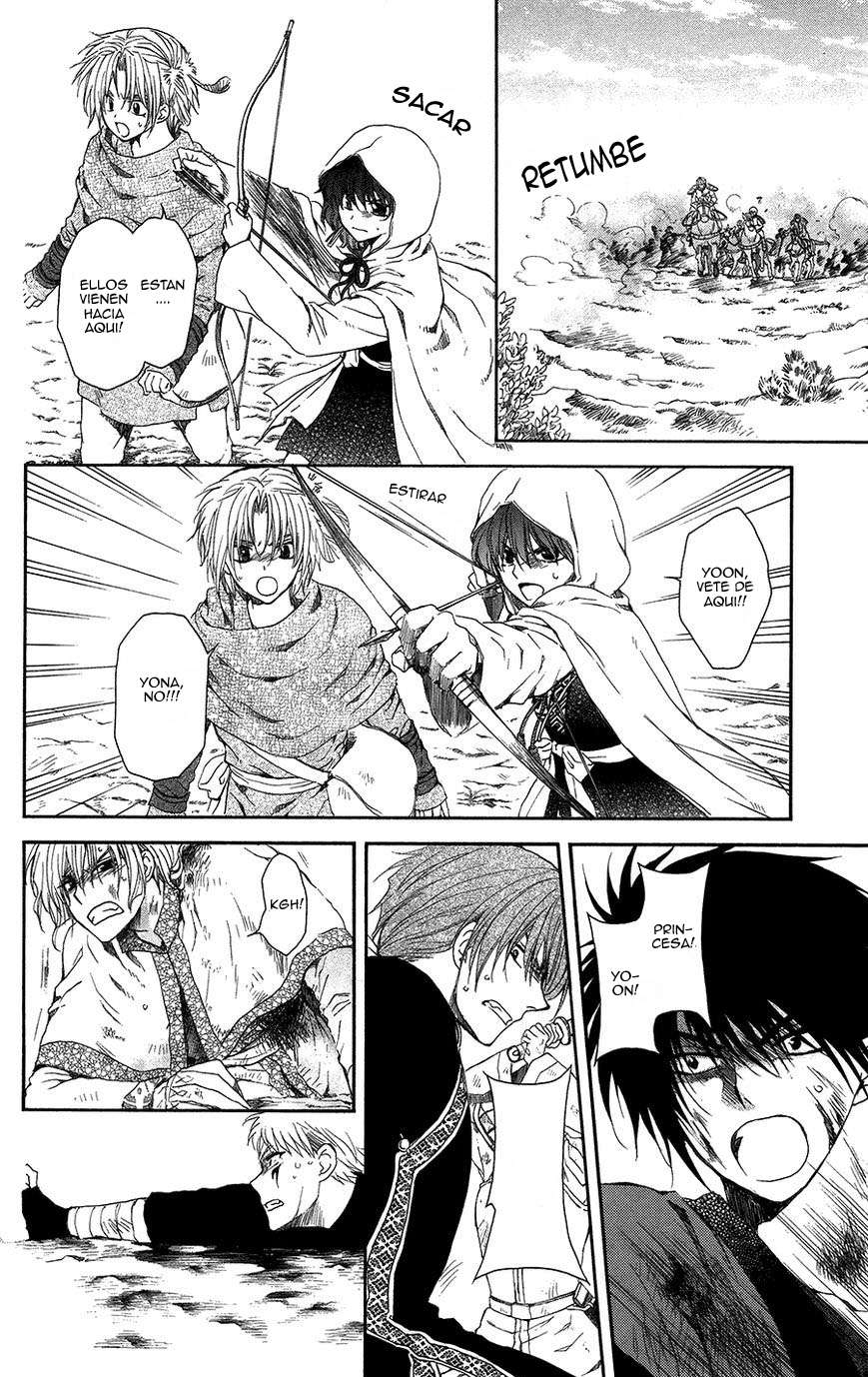 Read Yona of the Dawn Es Manga Online