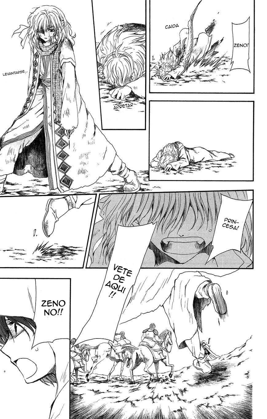 Read Yona of the Dawn Es Manga Online