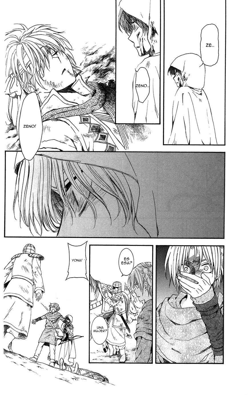 Read Yona of the Dawn Es Manga Online
