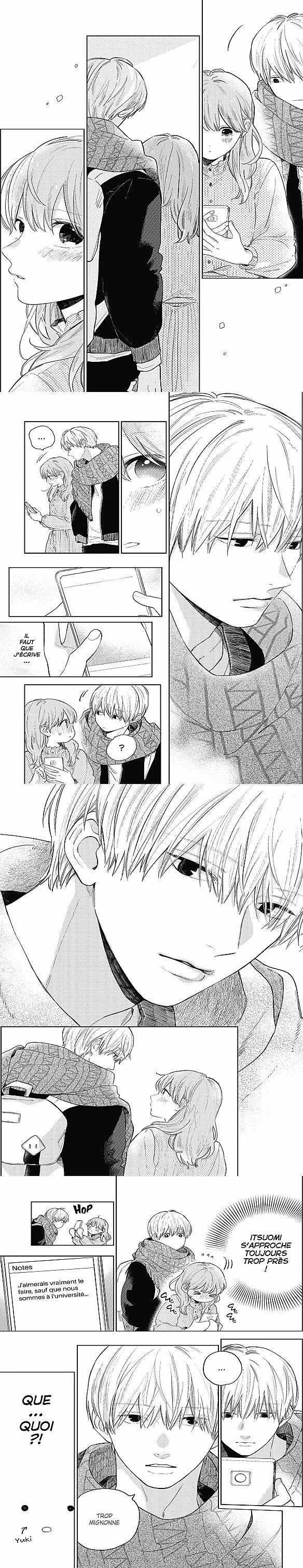 Read A Sign of Affection Fr Manga Online