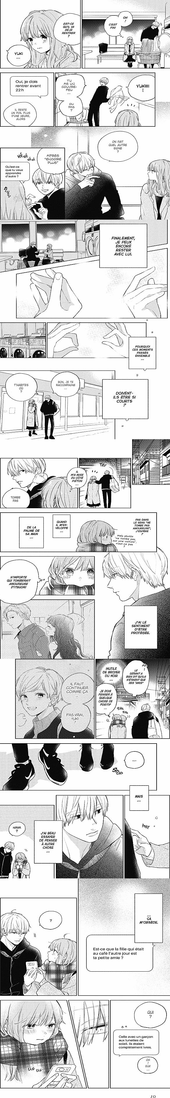 Read A Sign of Affection Fr Manga Online