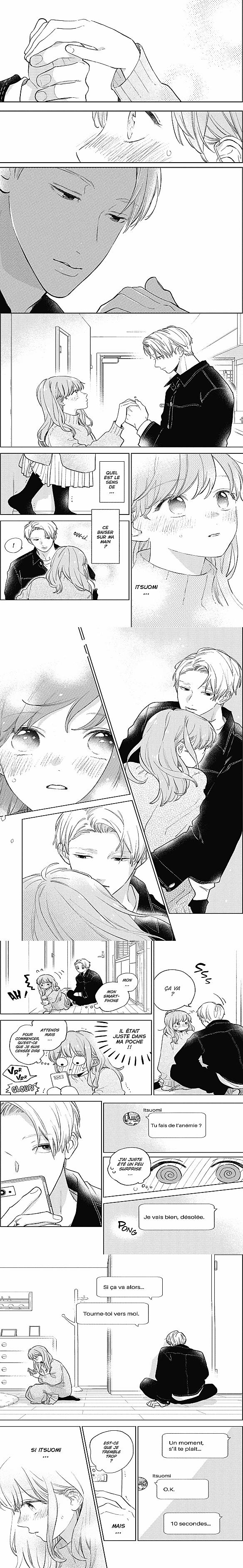 Read A Sign of Affection Fr Manga Online