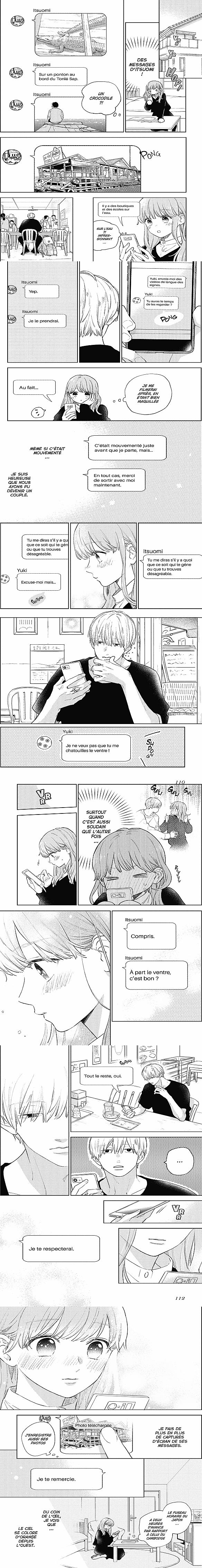 Read A Sign of Affection Fr Manga Online