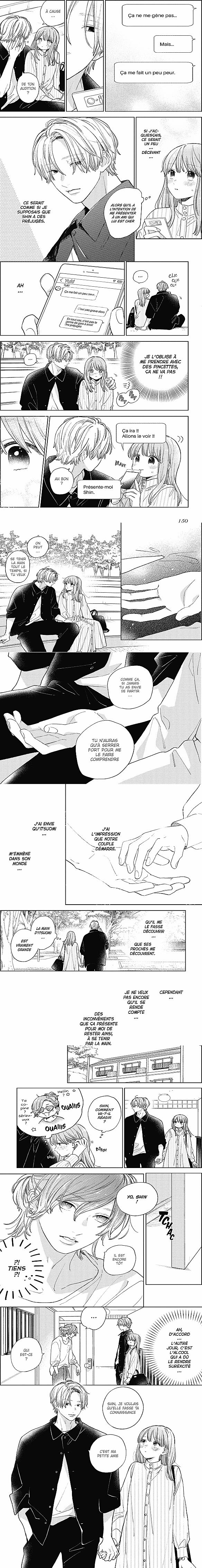 Read A Sign of Affection Fr Manga Online