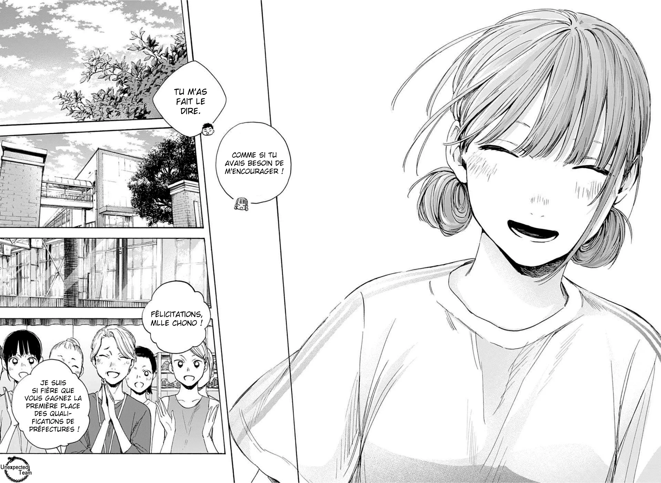 Read Blue Box Fr Manga Online