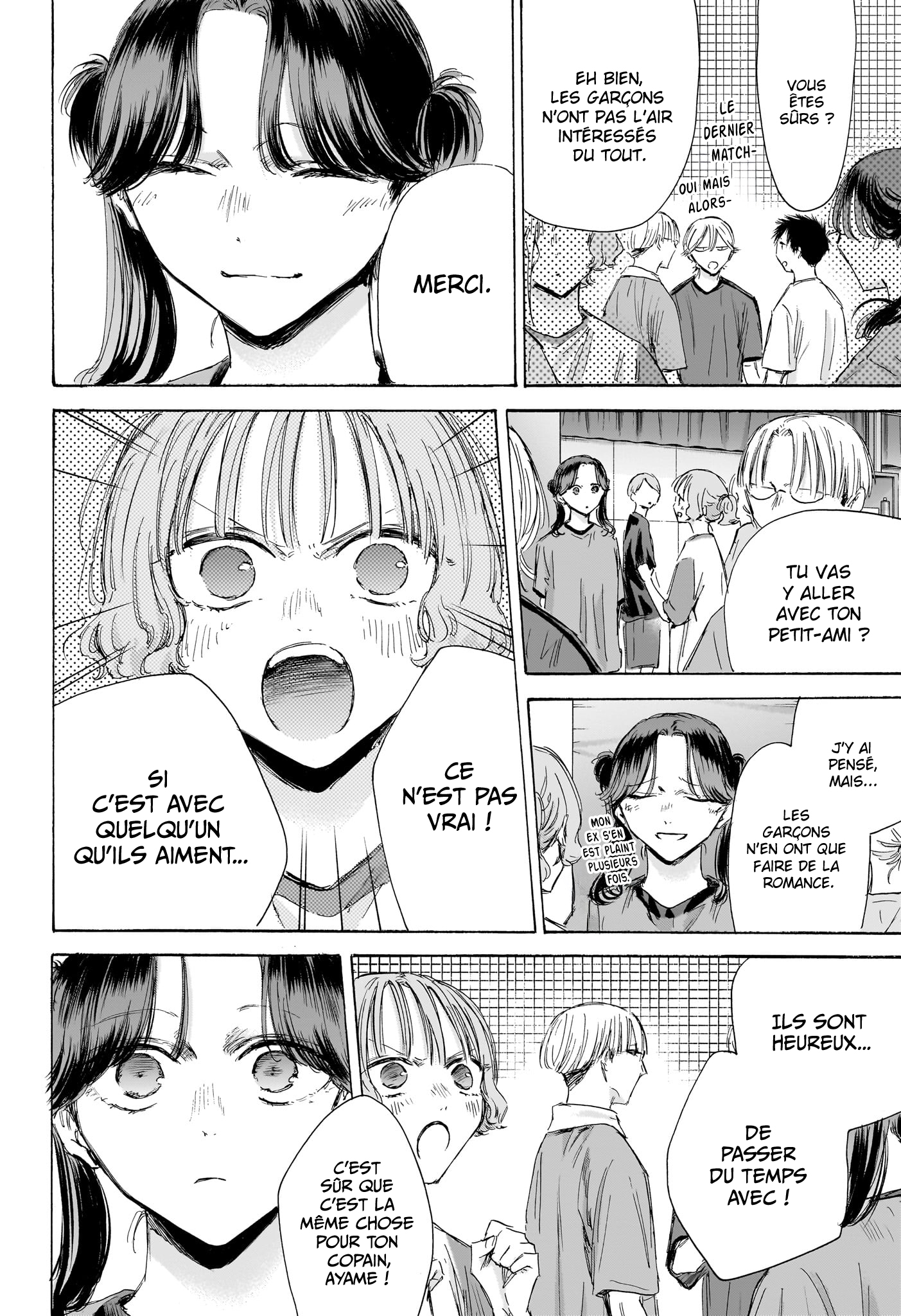Read Blue Box Fr Manga Online