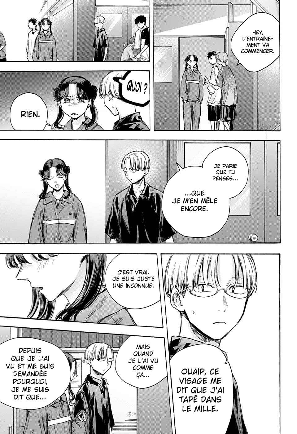 Read Blue Box Fr Manga Online