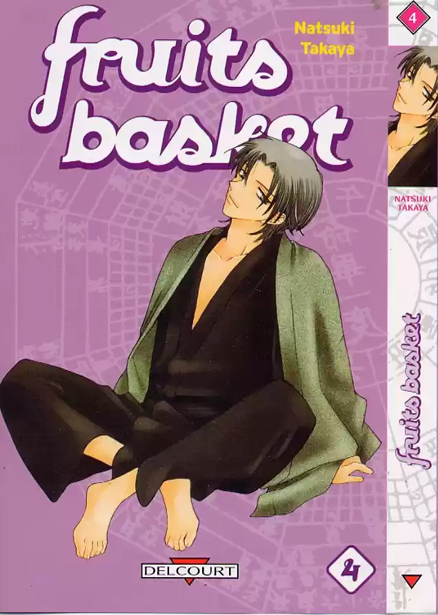 Read Fruits Basket Fr Manga Online