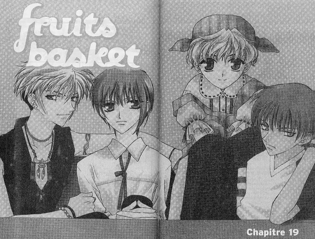 Read Fruits Basket Fr Manga Online