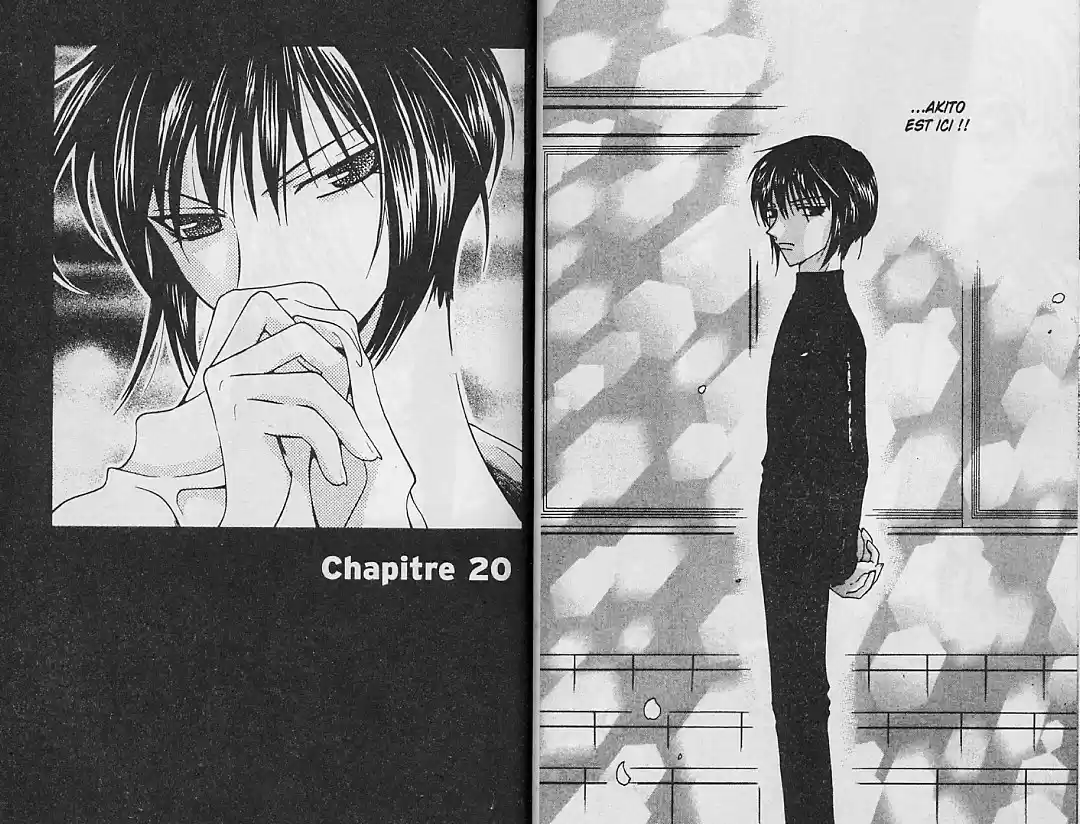 Read Fruits Basket Fr Manga Online