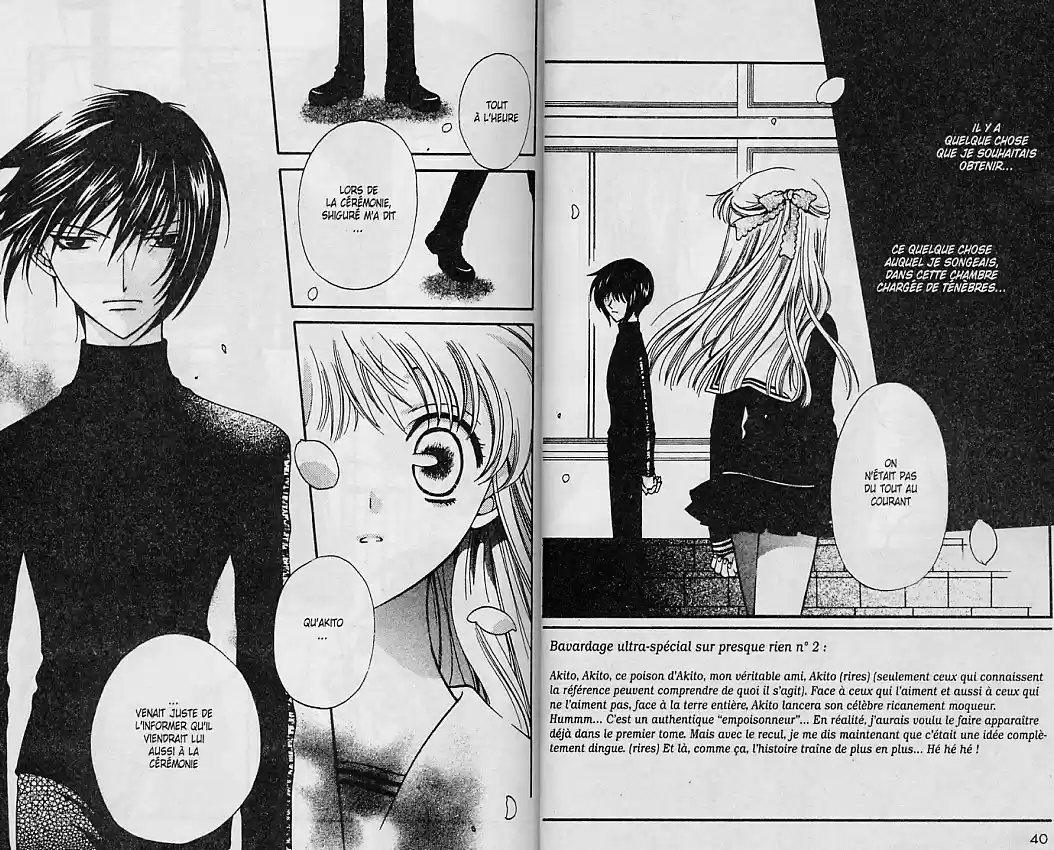 Read Fruits Basket Fr Manga Online