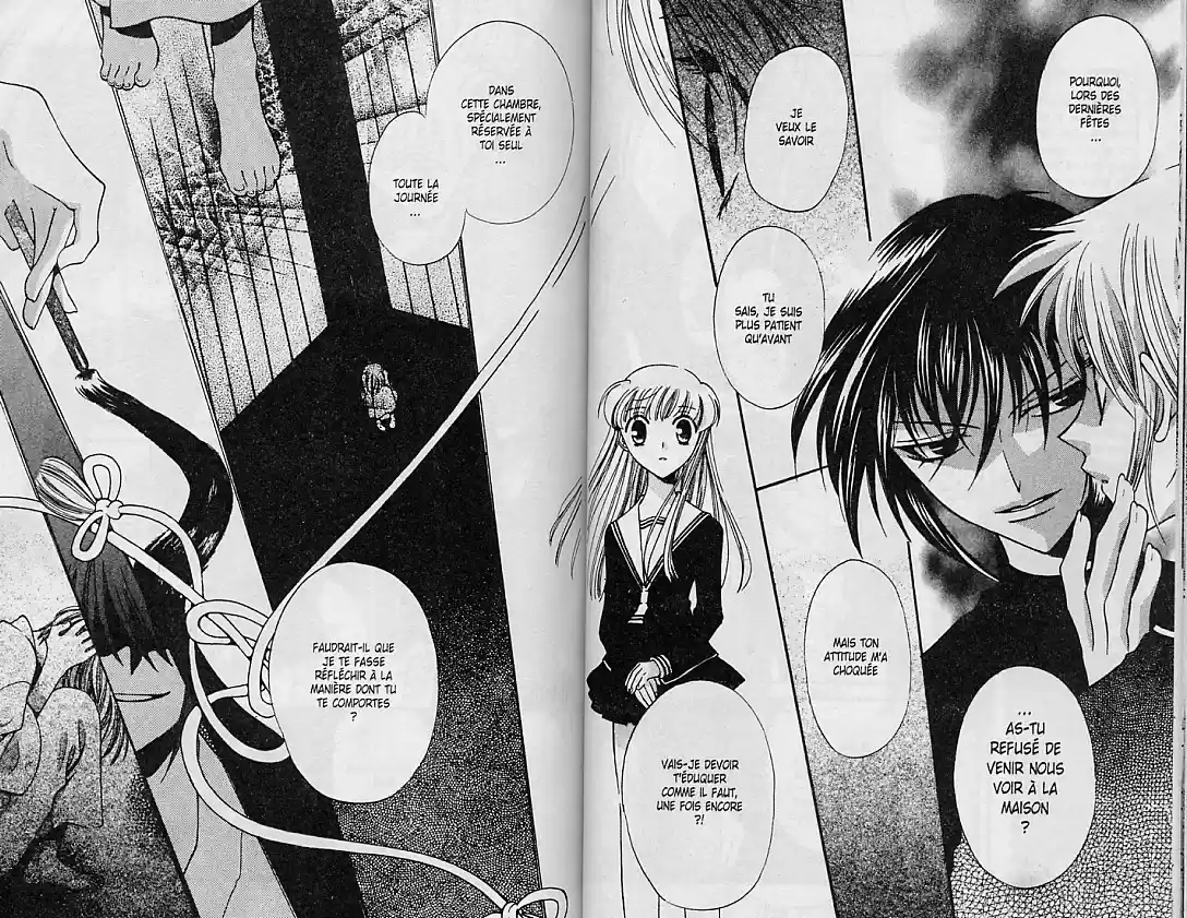 Read Fruits Basket Fr Manga Online