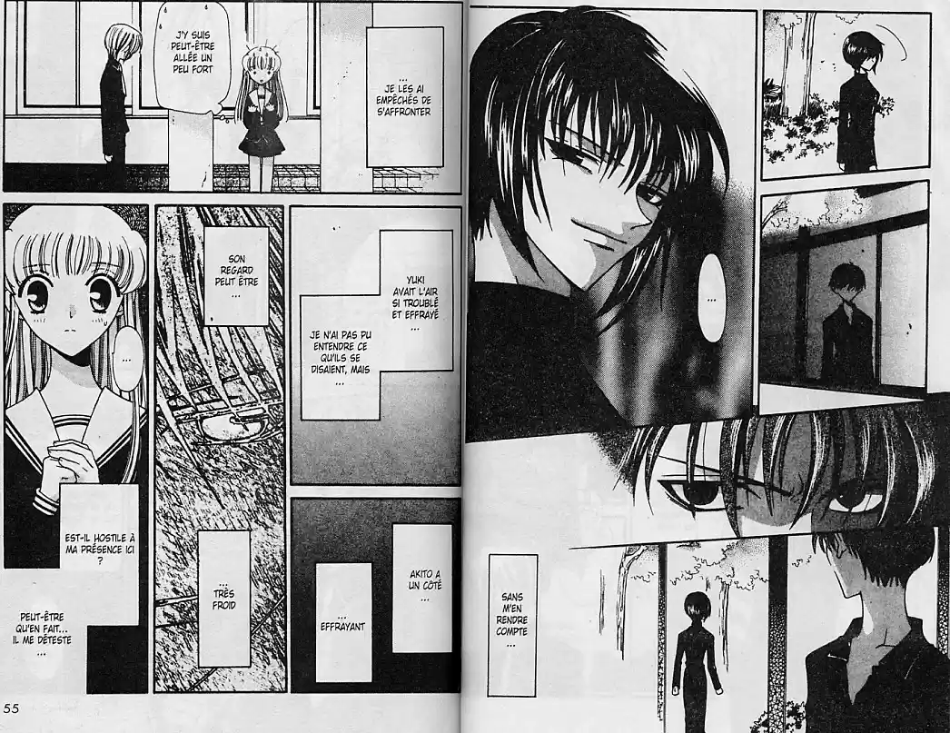Read Fruits Basket Fr Manga Online