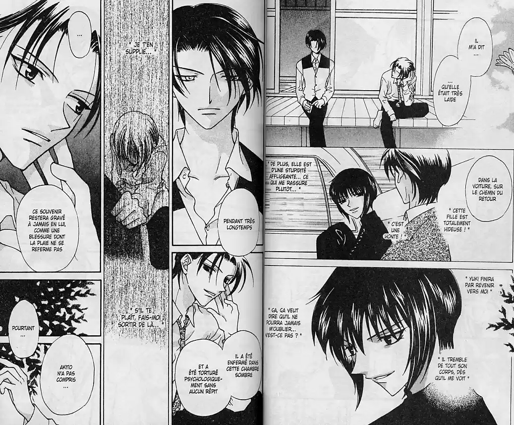 Read Fruits Basket Fr Manga Online