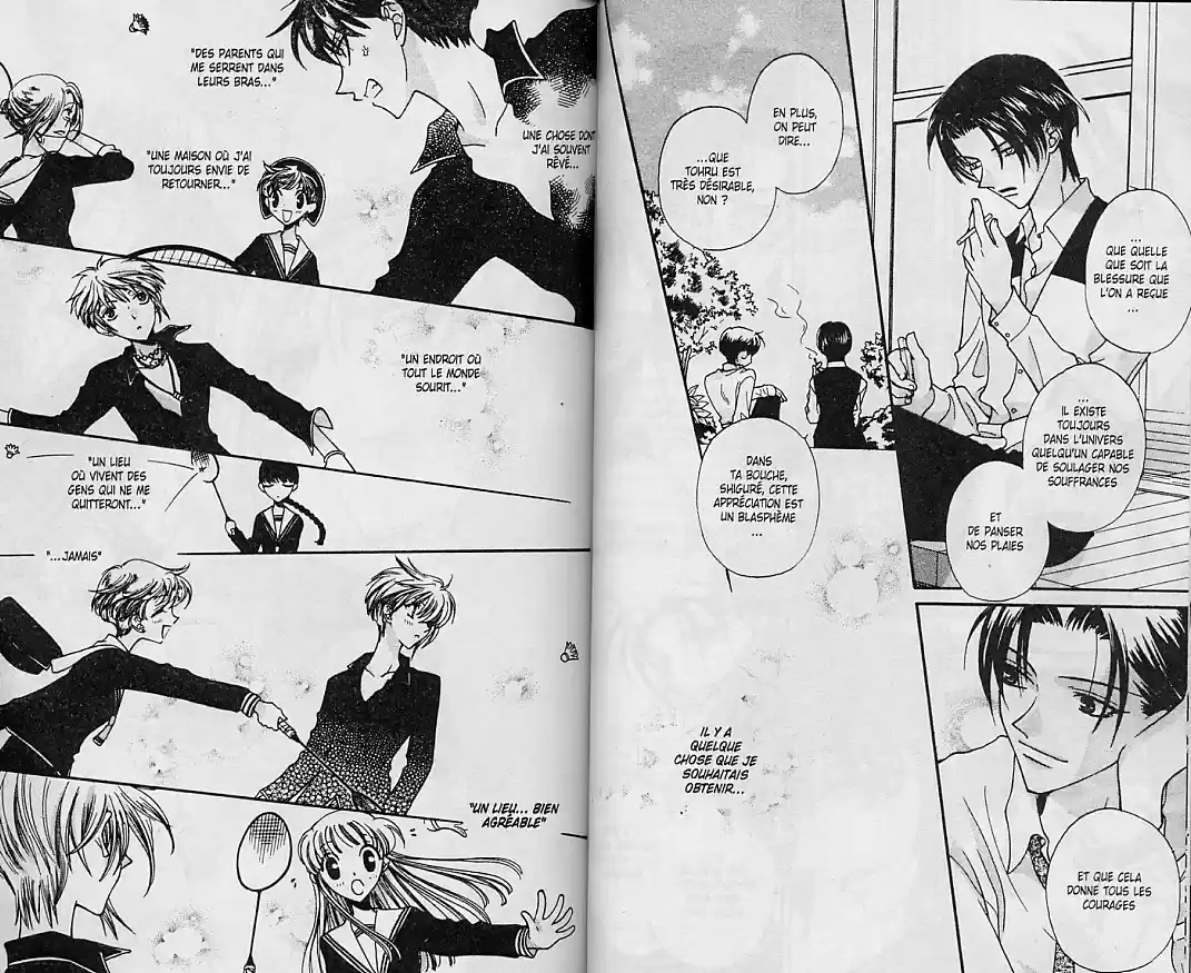 Read Fruits Basket Fr Manga Online