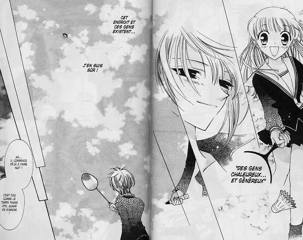 Read Fruits Basket Fr Manga Online
