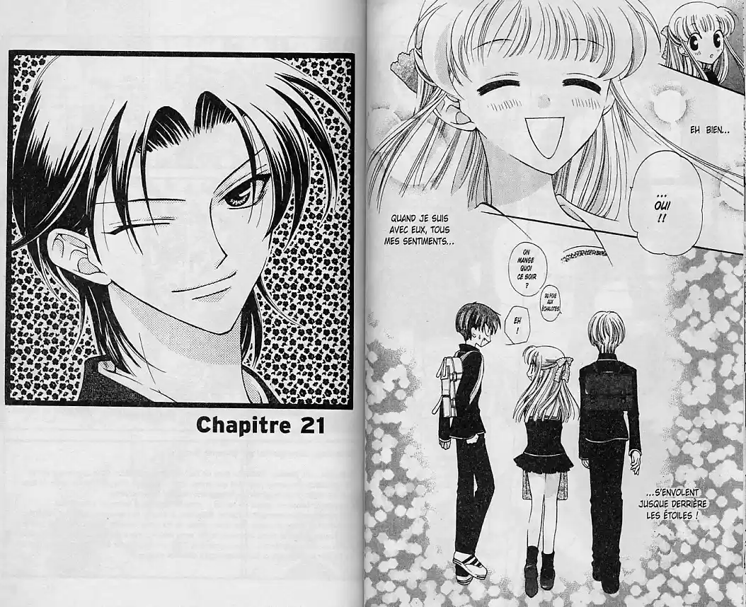 Read Fruits Basket Fr Manga Online