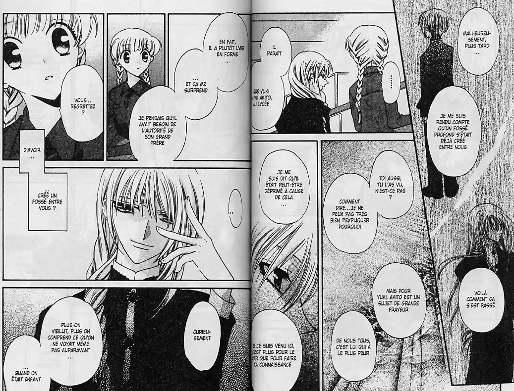 Read Fruits Basket Fr Manga Online