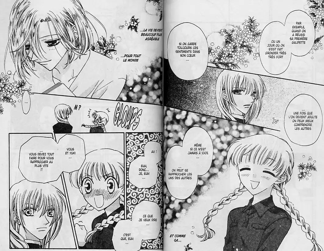 Read Fruits Basket Fr Manga Online