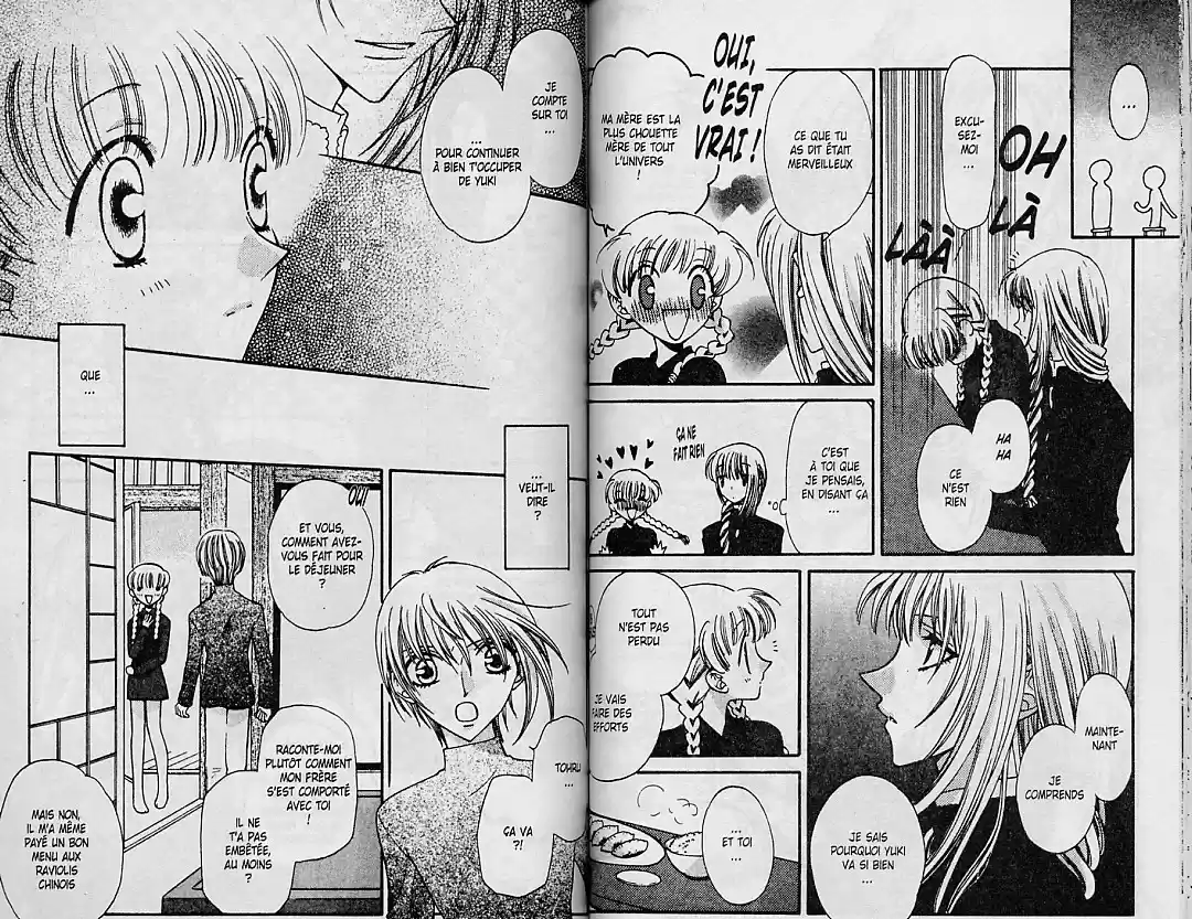 Read Fruits Basket Fr Manga Online
