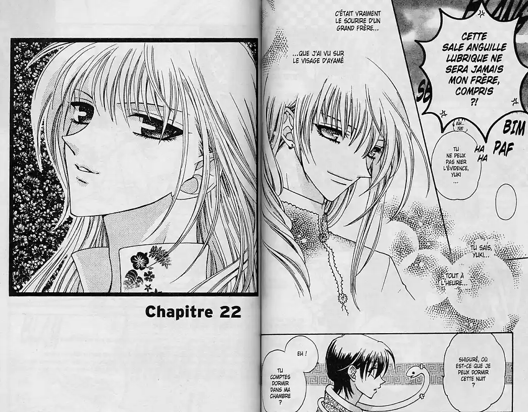Read Fruits Basket Fr Manga Online