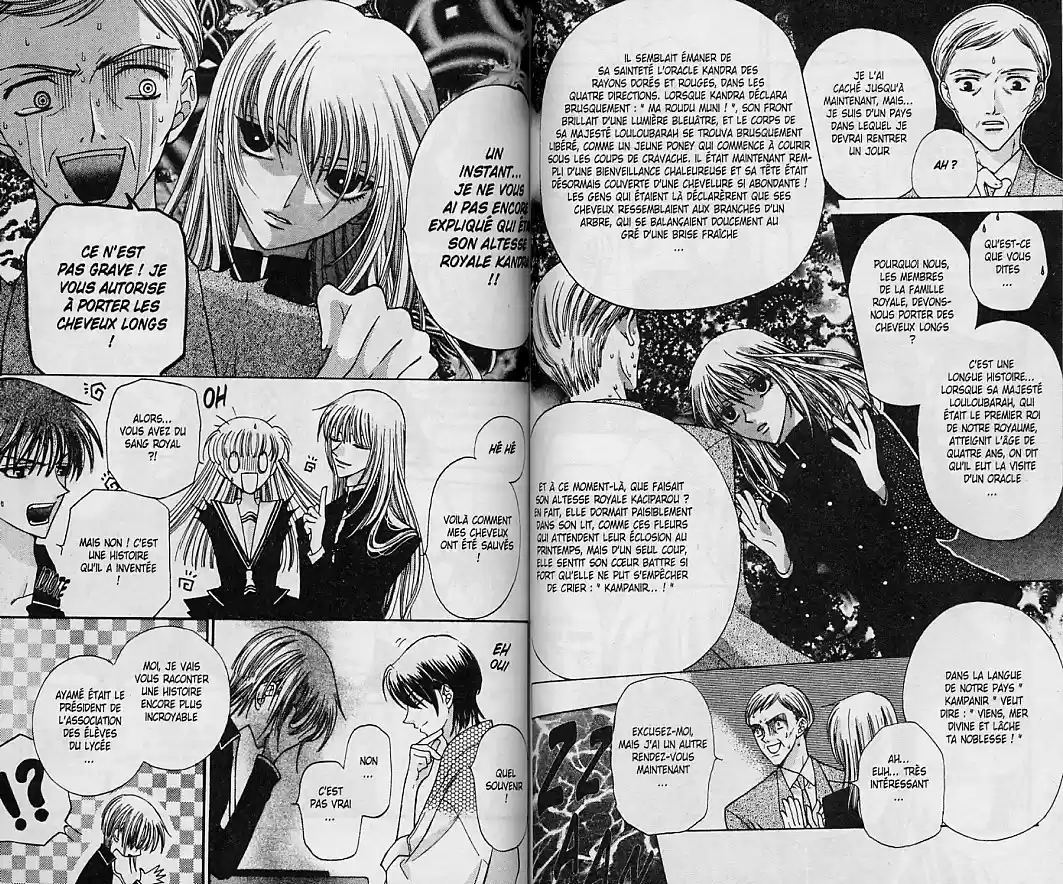 Read Fruits Basket Fr Manga Online