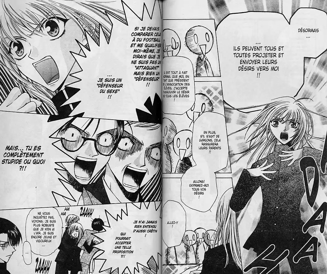 Read Fruits Basket Fr Manga Online