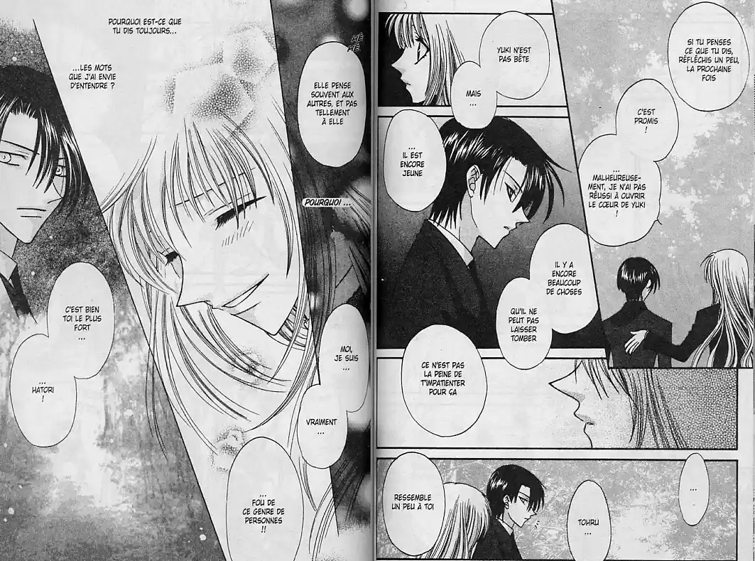 Read Fruits Basket Fr Manga Online