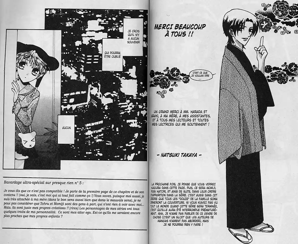 Read Fruits Basket Fr Manga Online