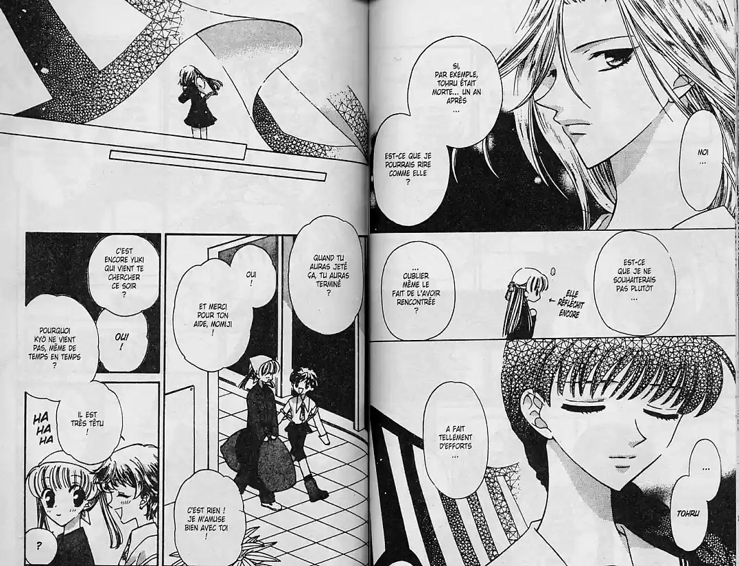 Read Fruits Basket Fr Manga Online