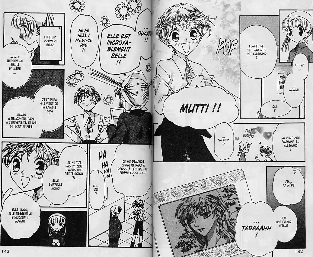 Read Fruits Basket Fr Manga Online