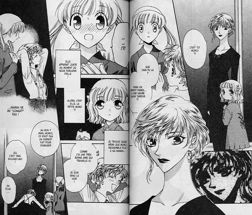 Read Fruits Basket Fr Manga Online