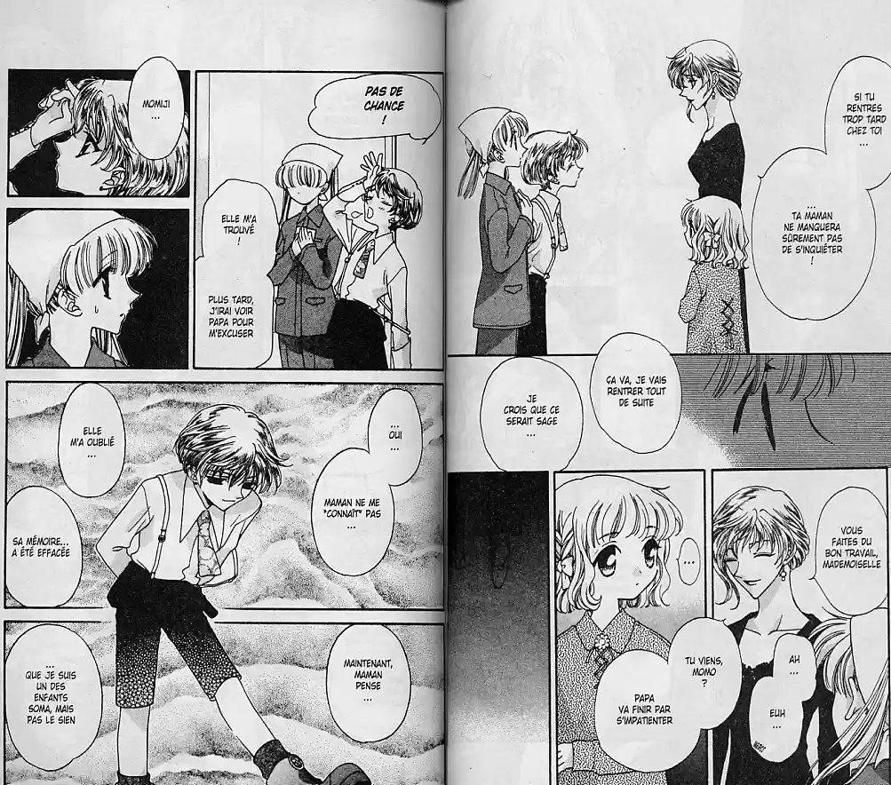 Read Fruits Basket Fr Manga Online