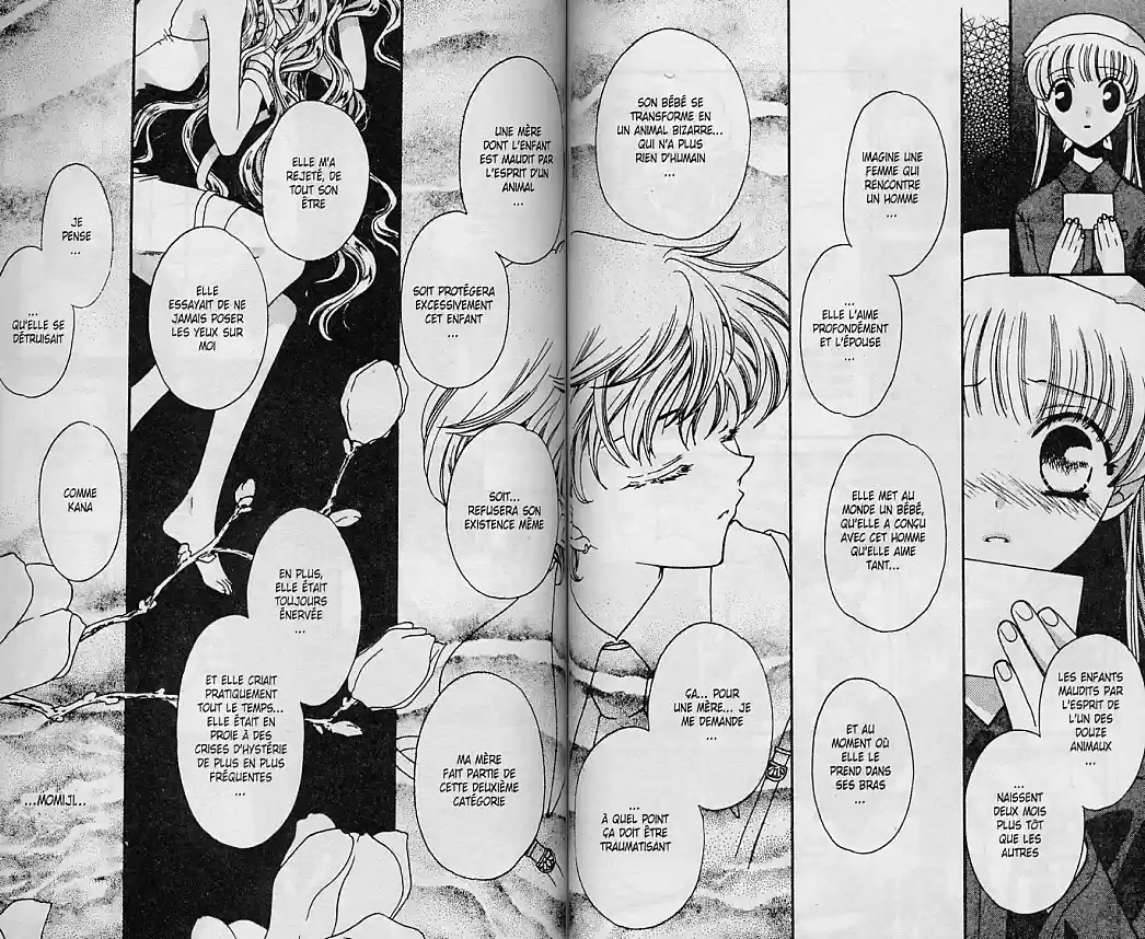 Read Fruits Basket Fr Manga Online