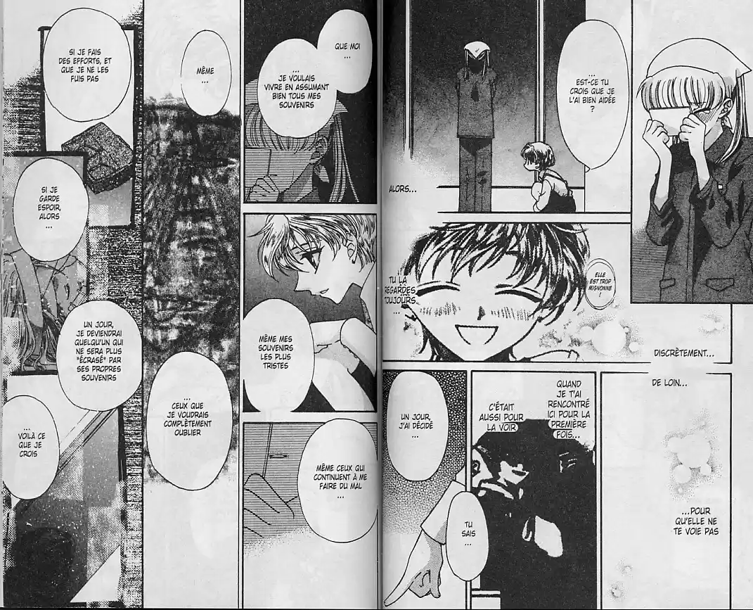 Read Fruits Basket Fr Manga Online