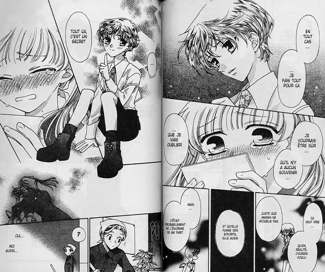 Read Fruits Basket Fr Manga Online
