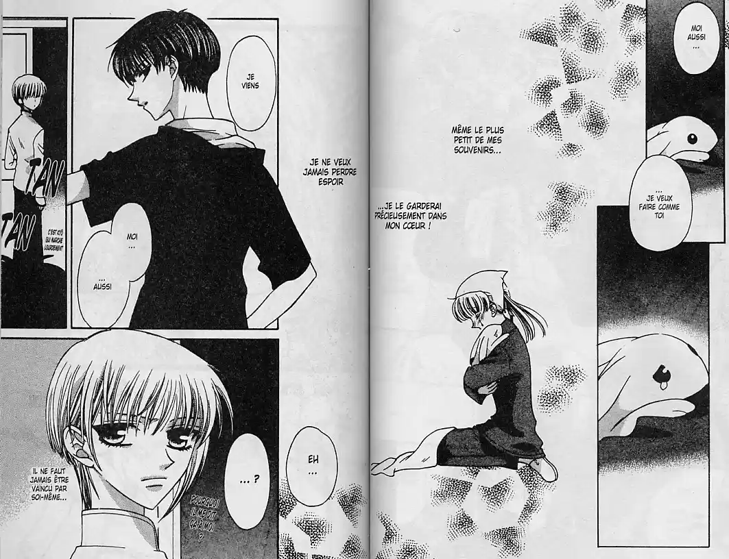 Read Fruits Basket Fr Manga Online