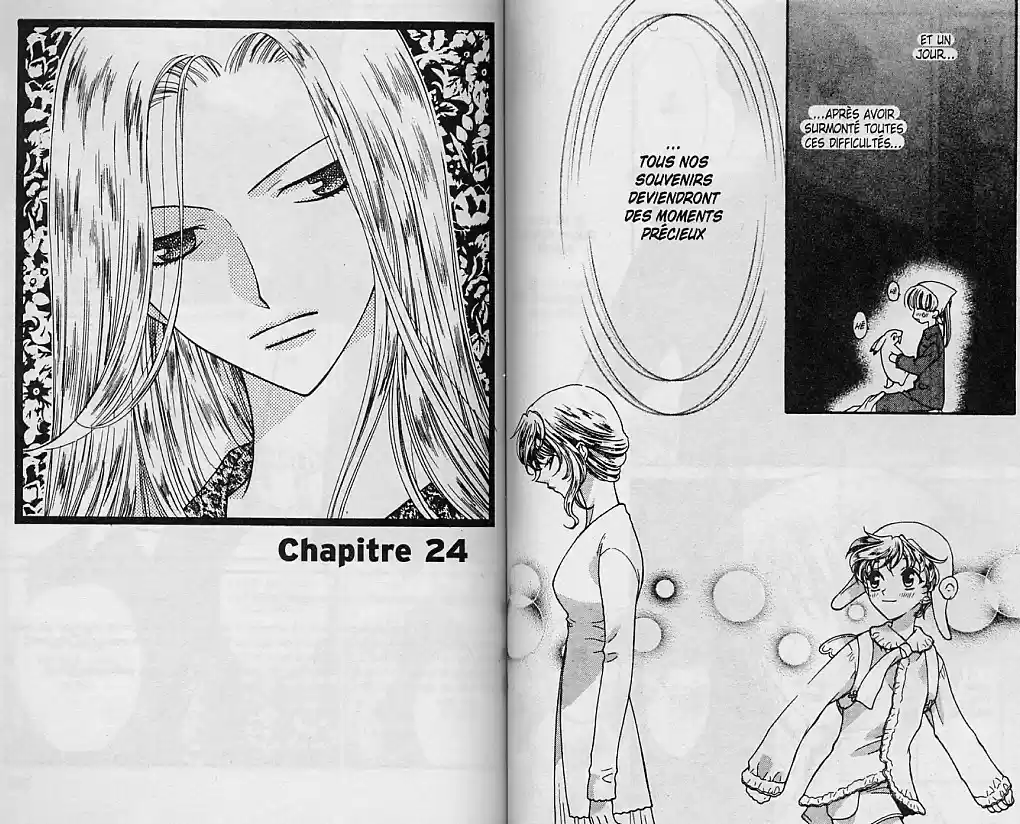Read Fruits Basket Fr Manga Online